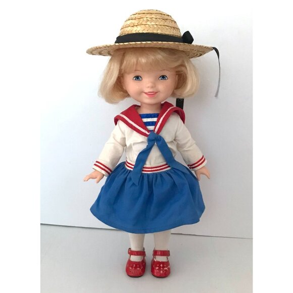 Mary Engelbreit Ann Estelle Doll Special Edition 14" Target Playmates 1997 Vtg - Picture 2 of 9